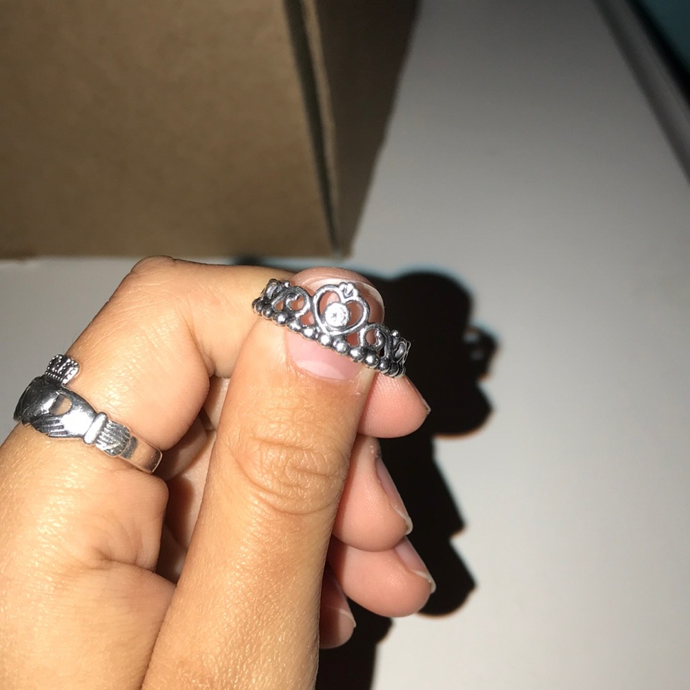 Princess ring